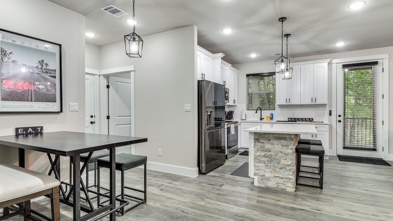 Photo of Kitchen in Bastrop