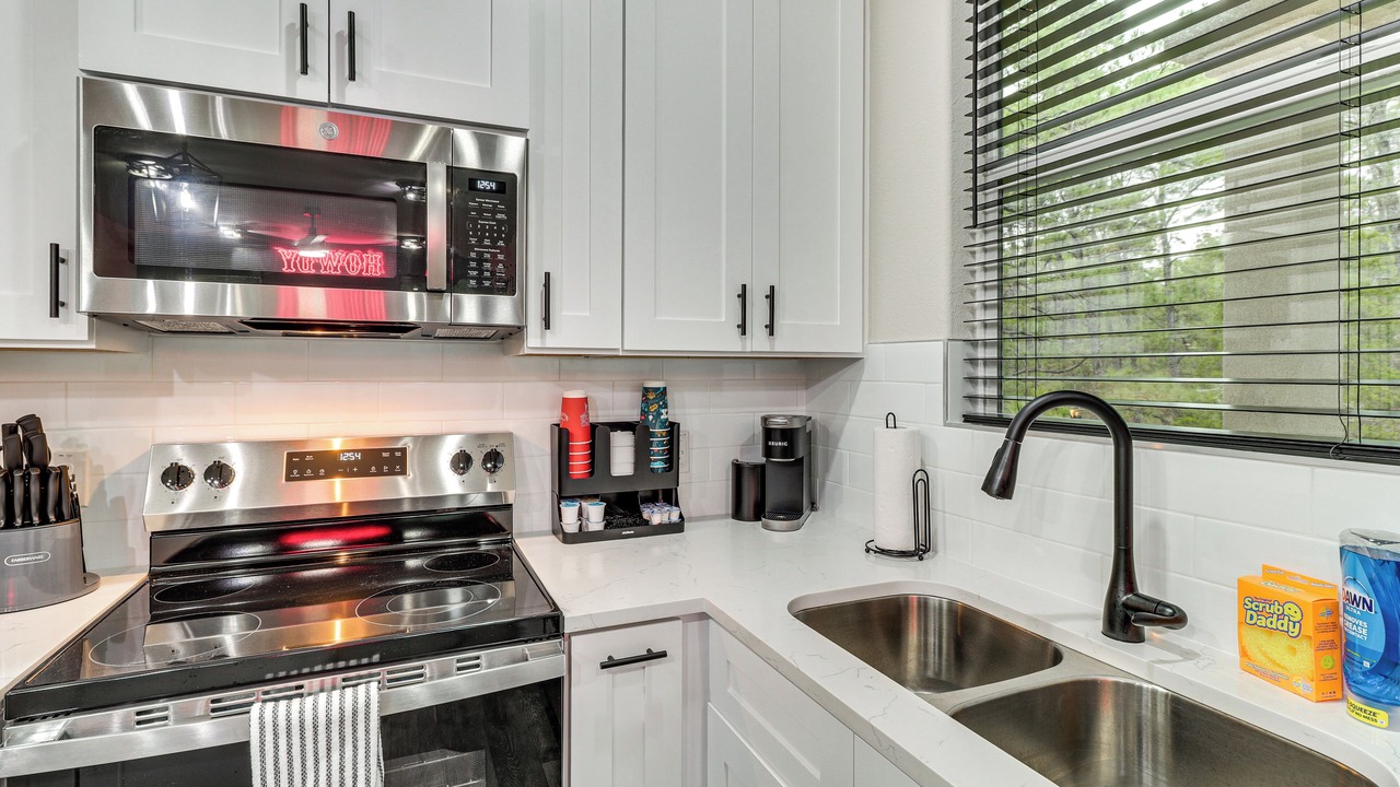 Photo of Kitchen in Bastrop