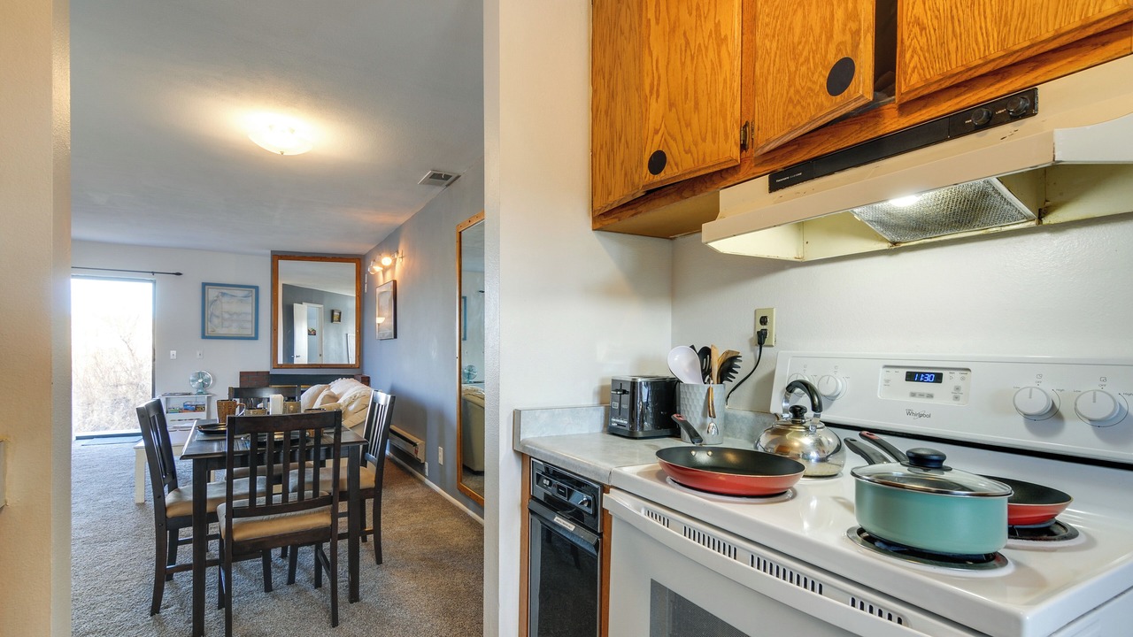 Photo of Kitchen in Big Water