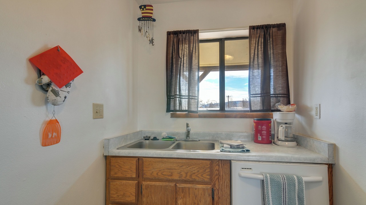 Photo of Kitchen in Big Water
