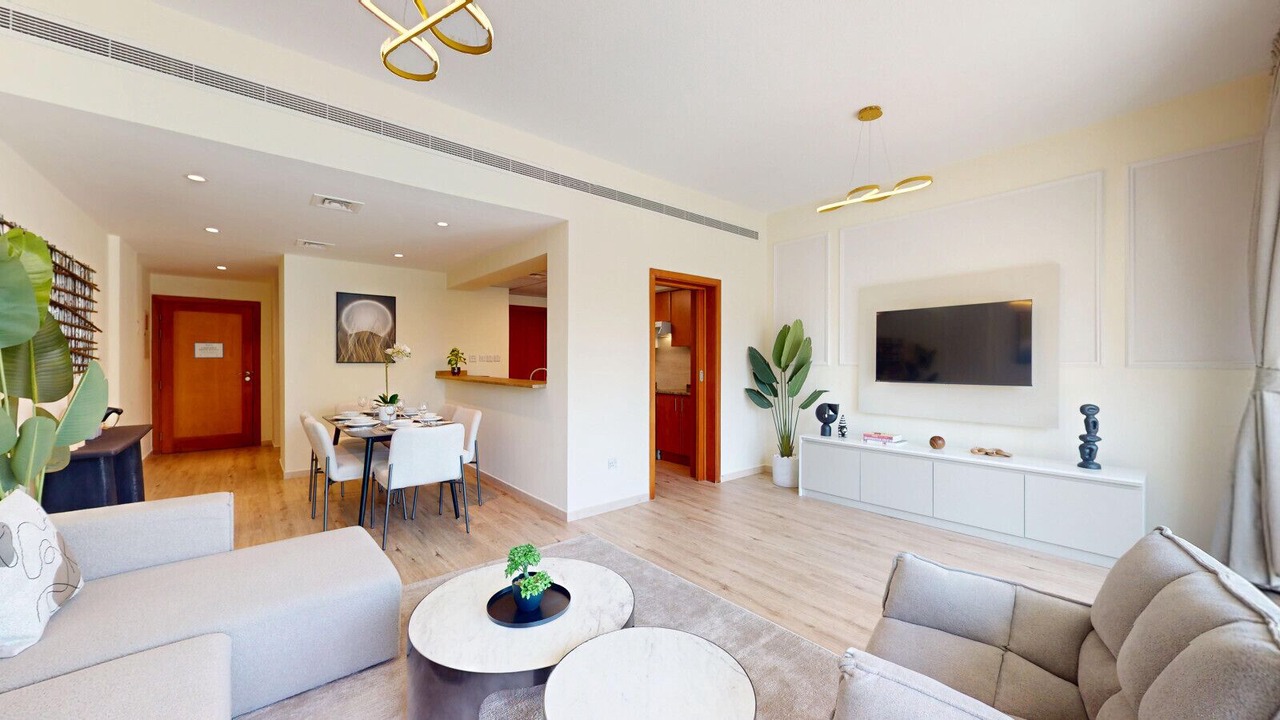 Photo of Livingroom in The Greens