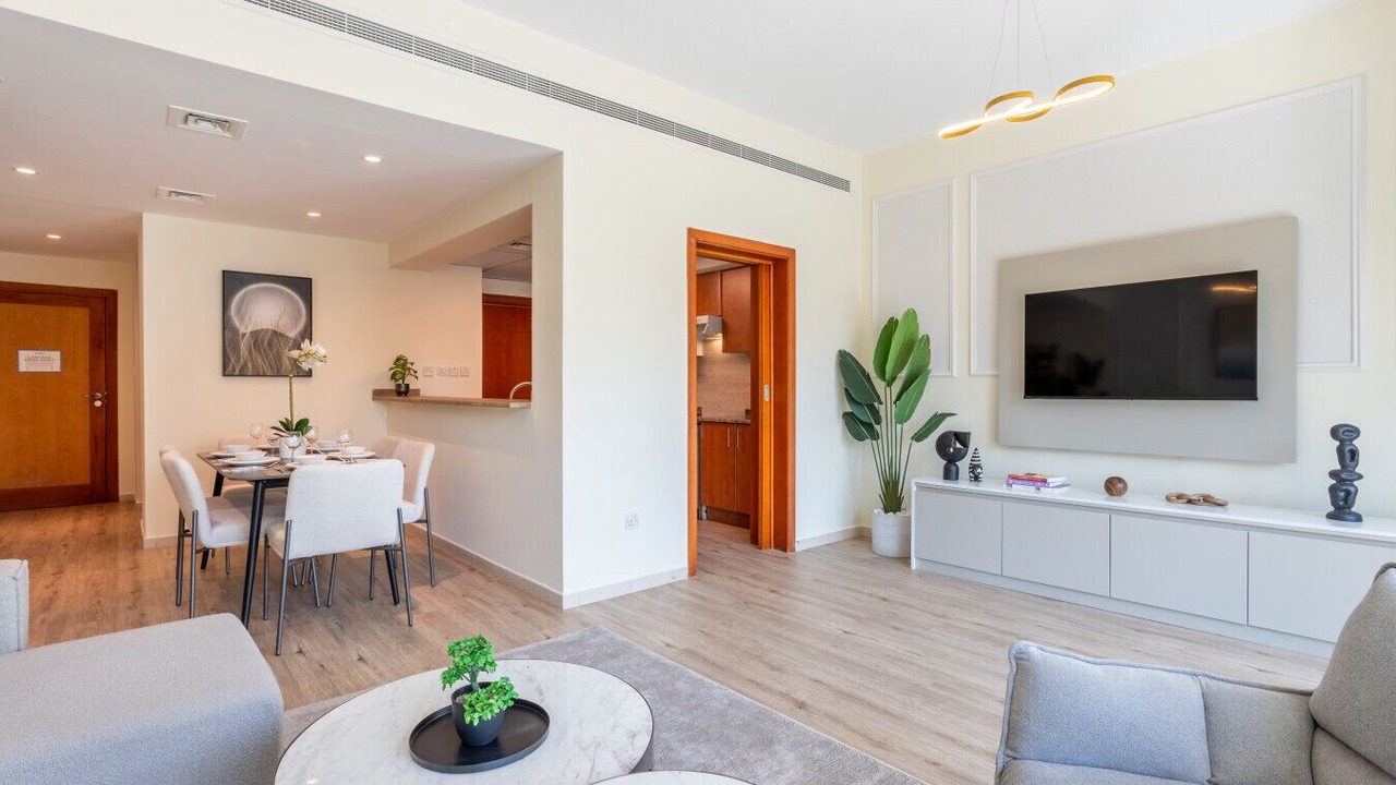 Photo of Livingroom in The Greens