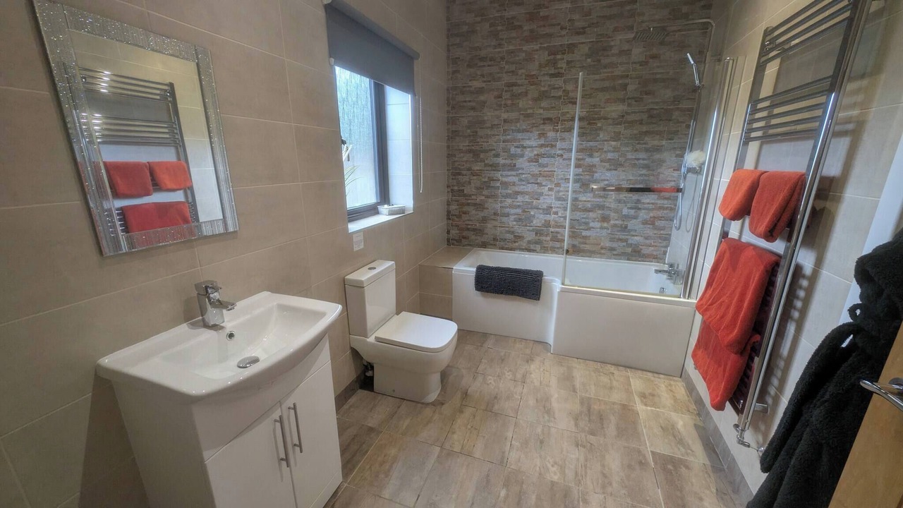 Photo of Bathroom in Kirk Sandall