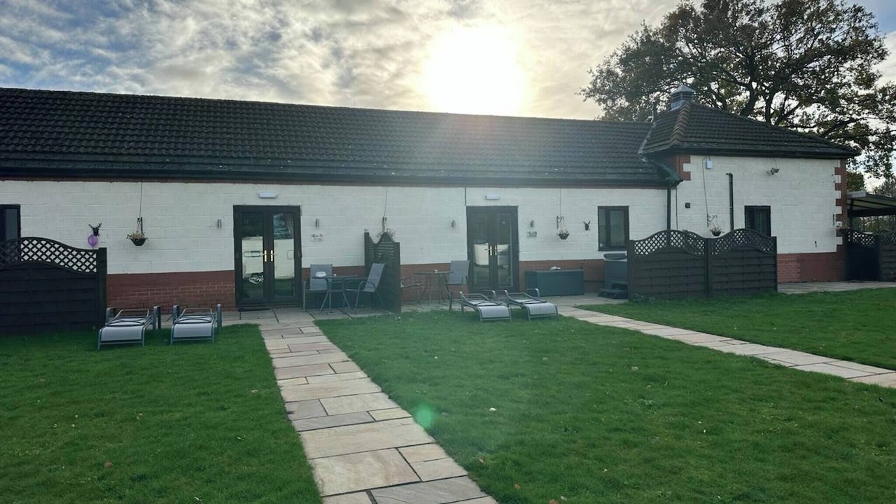 Photo of Patio Balcony in Kirk Sandall