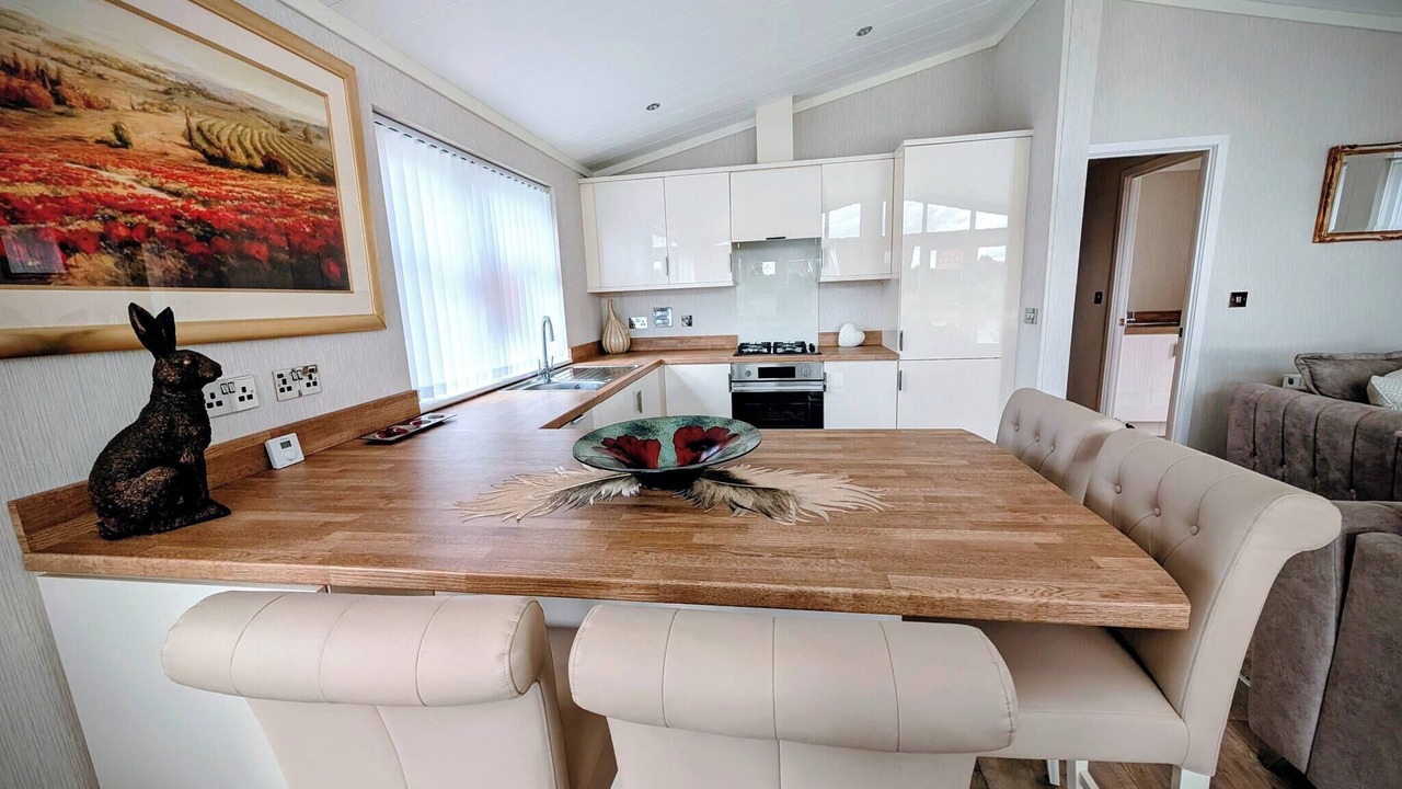 Photo of Kitchen in Kirk Sandall