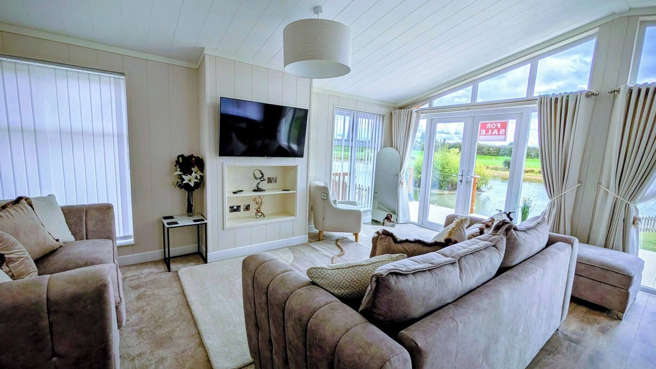 Photo of Livingroom in Kirk Sandall