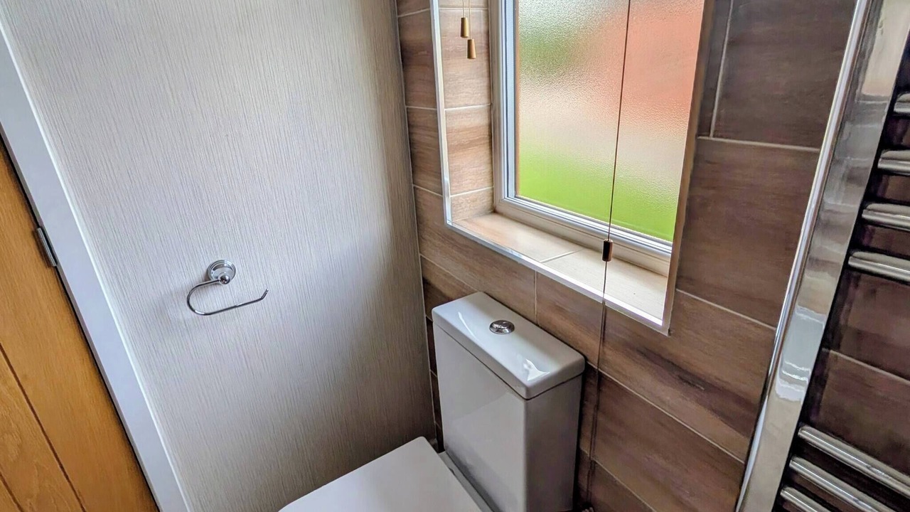 Photo of Bathroom in Kirk Sandall