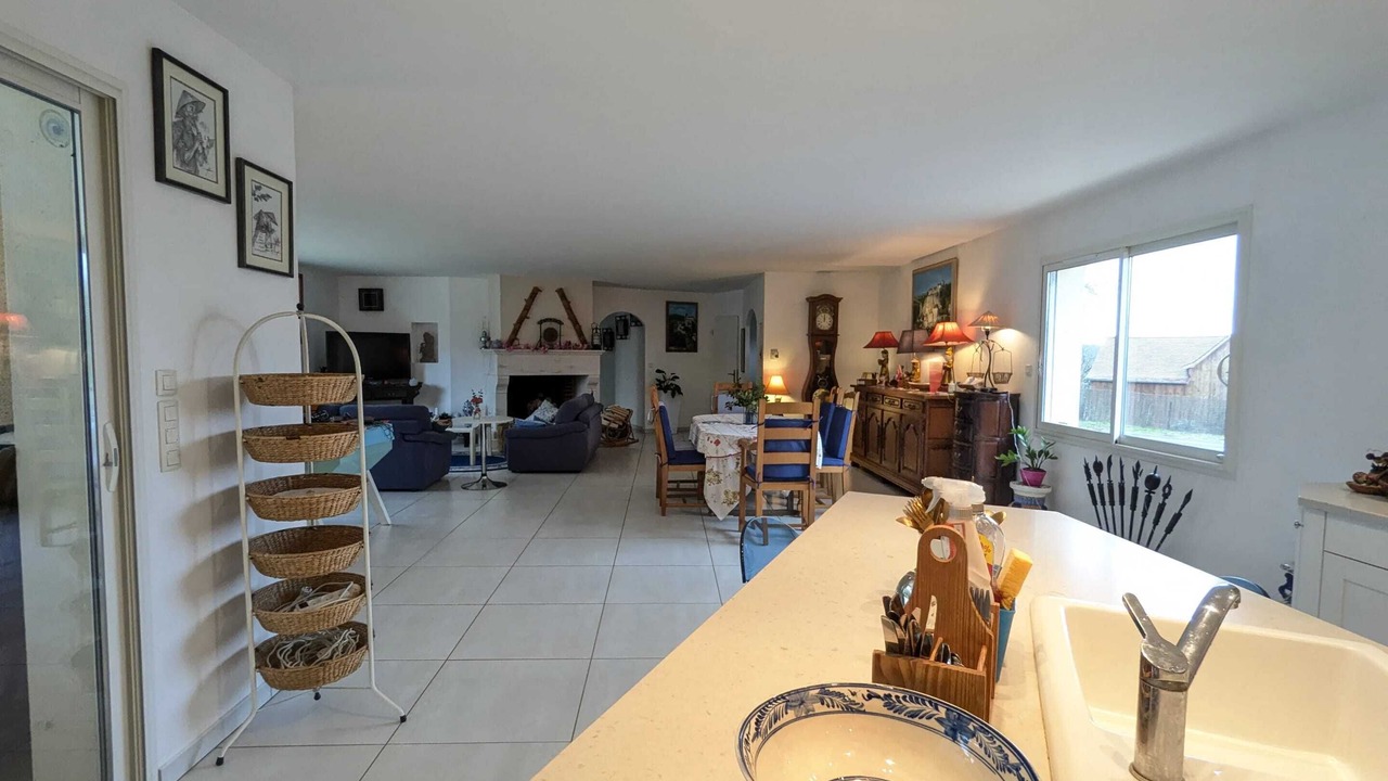 Photo of Livingroom in Autoire