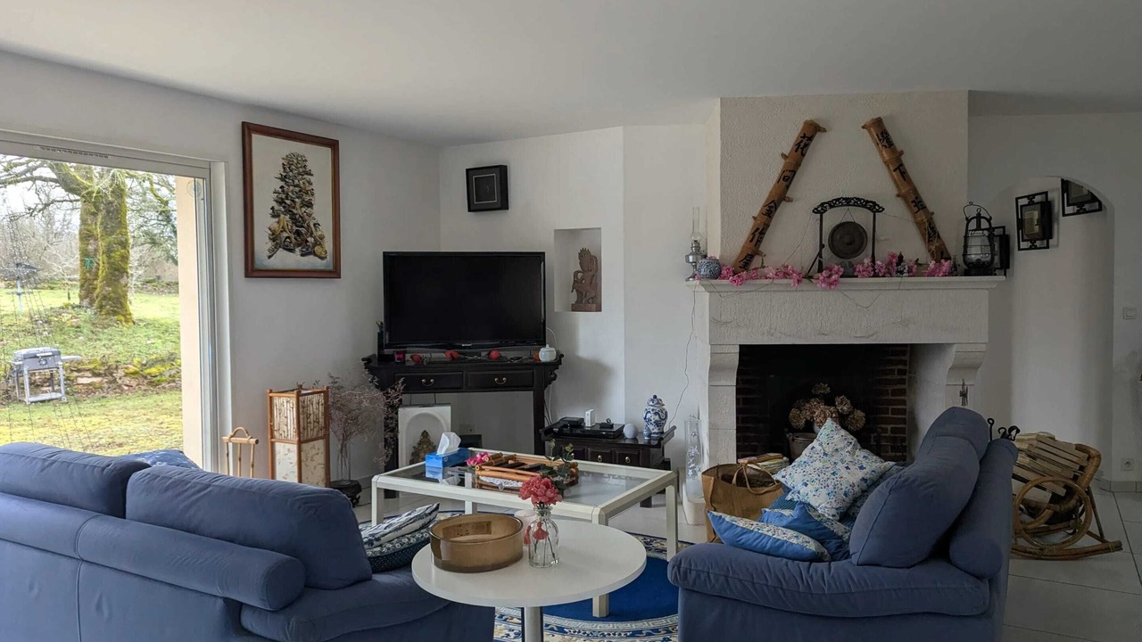 Photo of Livingroom in Autoire