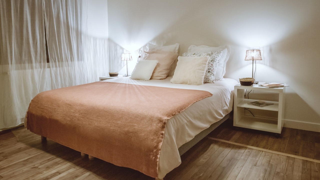 Photo of Bedroom in Saint-Hilaire-les-Places