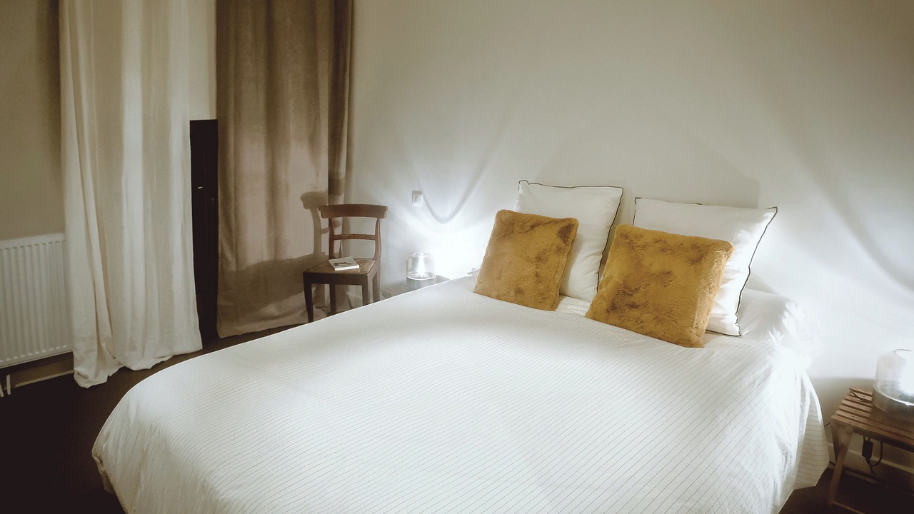Photo of Bedroom in Saint-Hilaire-les-Places