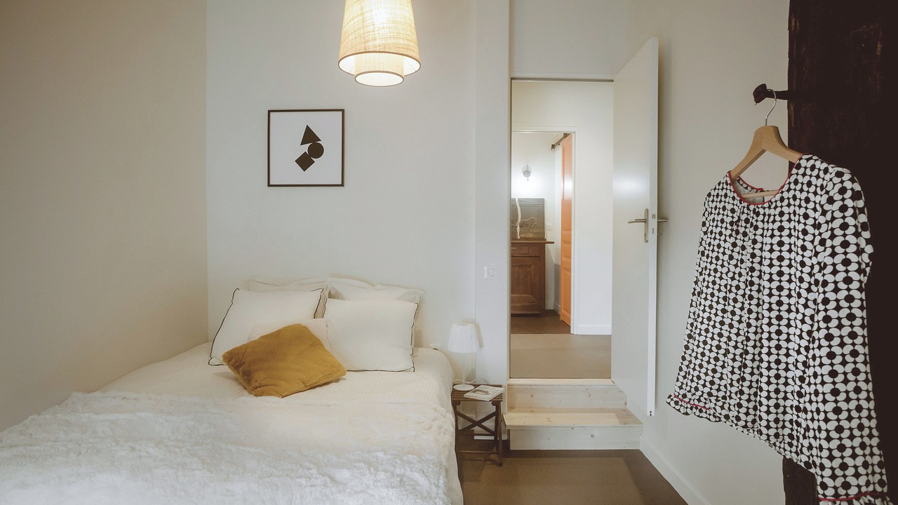 Photo of Bedroom in Saint-Hilaire-les-Places