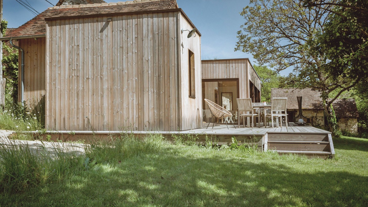 Photo of Patio Balcony in Saint-Hilaire-les-Places