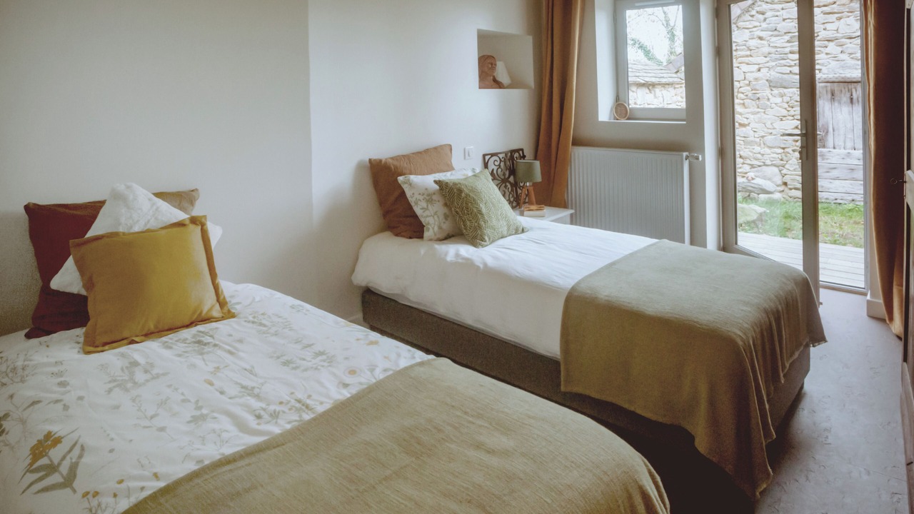 Photo of Bedroom in Saint-Hilaire-les-Places