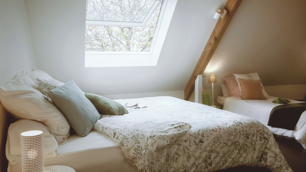 Photo of Bedroom in Saint-Hilaire-les-Places