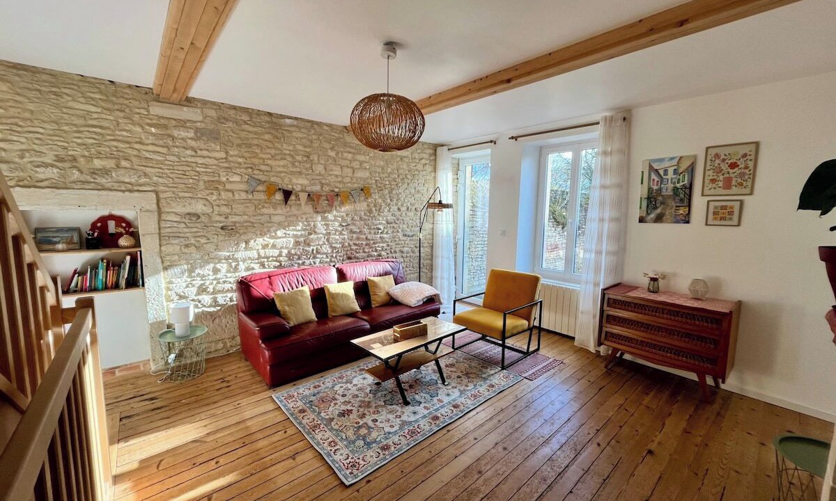 Photo of Livingroom in Beny-sur-Mer