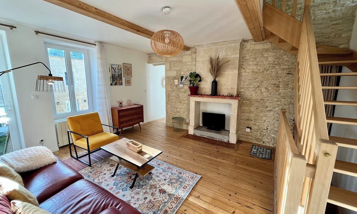Photo of Livingroom in Beny-sur-Mer