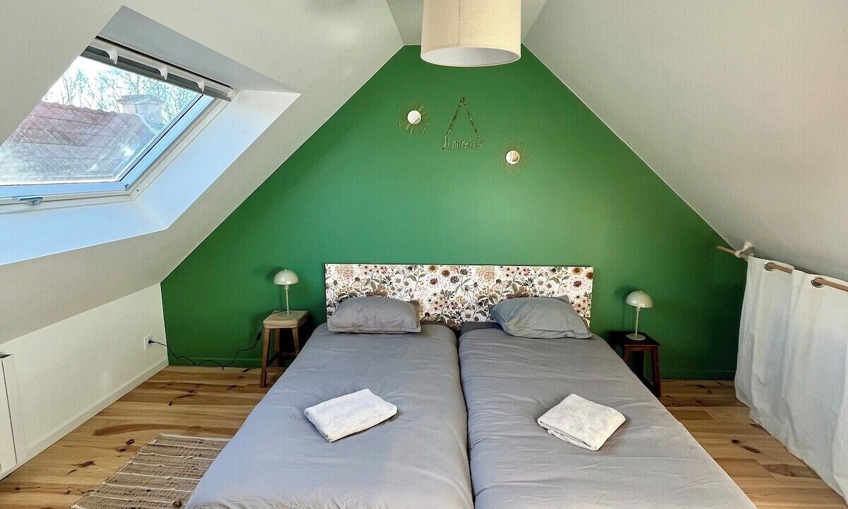 Photo of Bedroom in Beny-sur-Mer