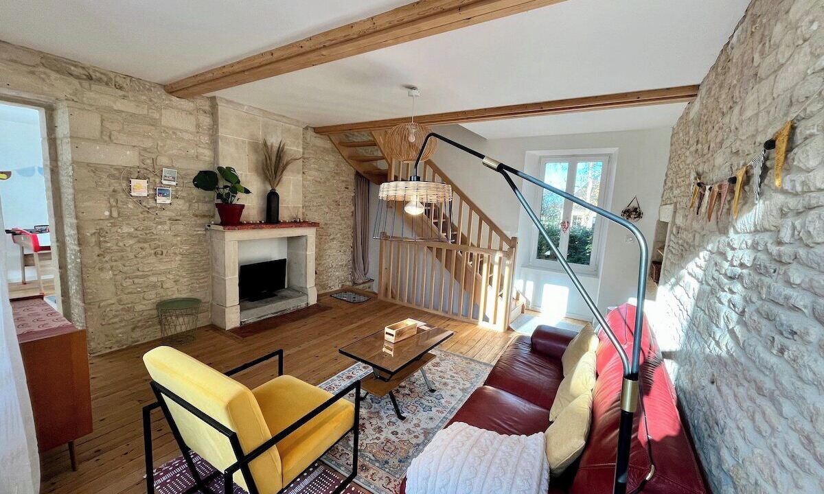 Photo of Livingroom in Beny-sur-Mer