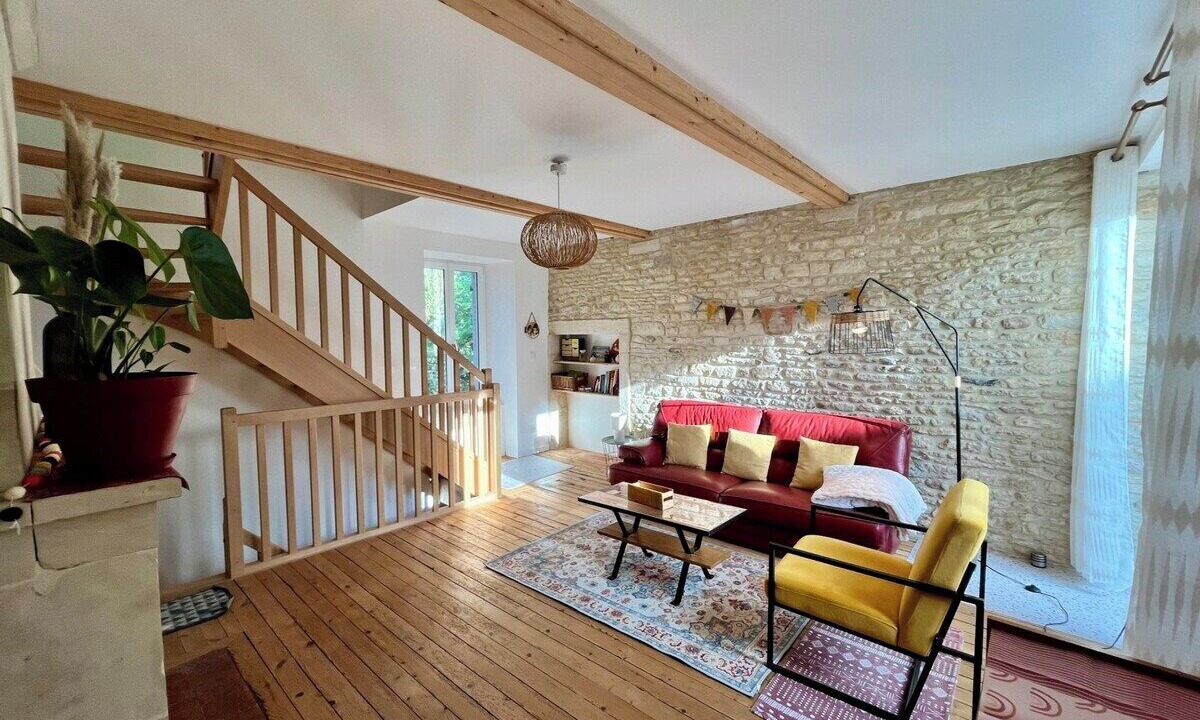 Photo of Livingroom in Beny-sur-Mer