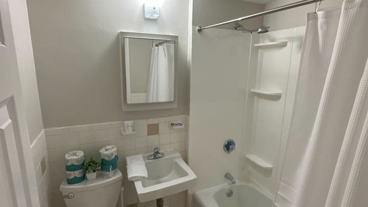 Photo of Bathroom in Prudential - St. Botolph