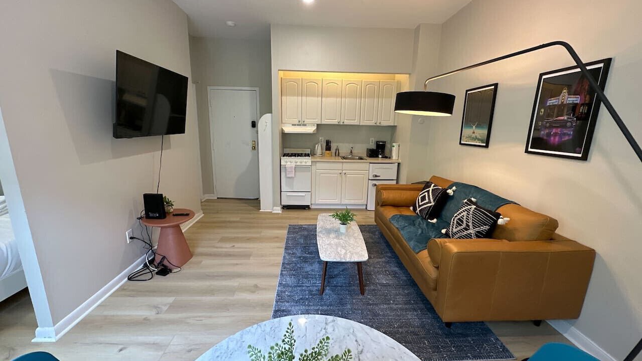 Photo of Livingroom in Prudential - St. Botolph