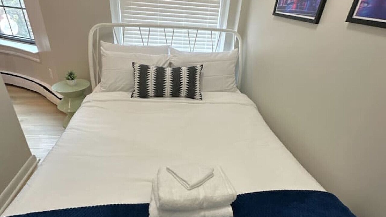 Photo of Bedroom in Prudential - St. Botolph