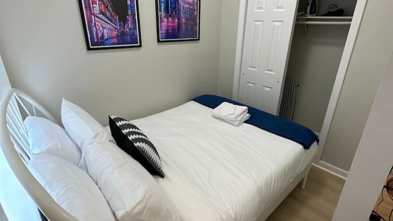 Photo of Bedroom in Prudential - St. Botolph