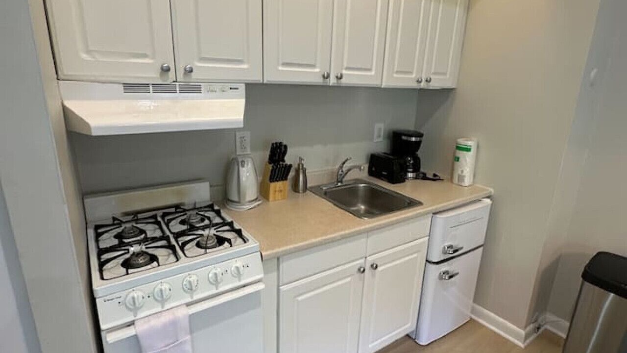 Photo of Kitchen in Prudential - St. Botolph