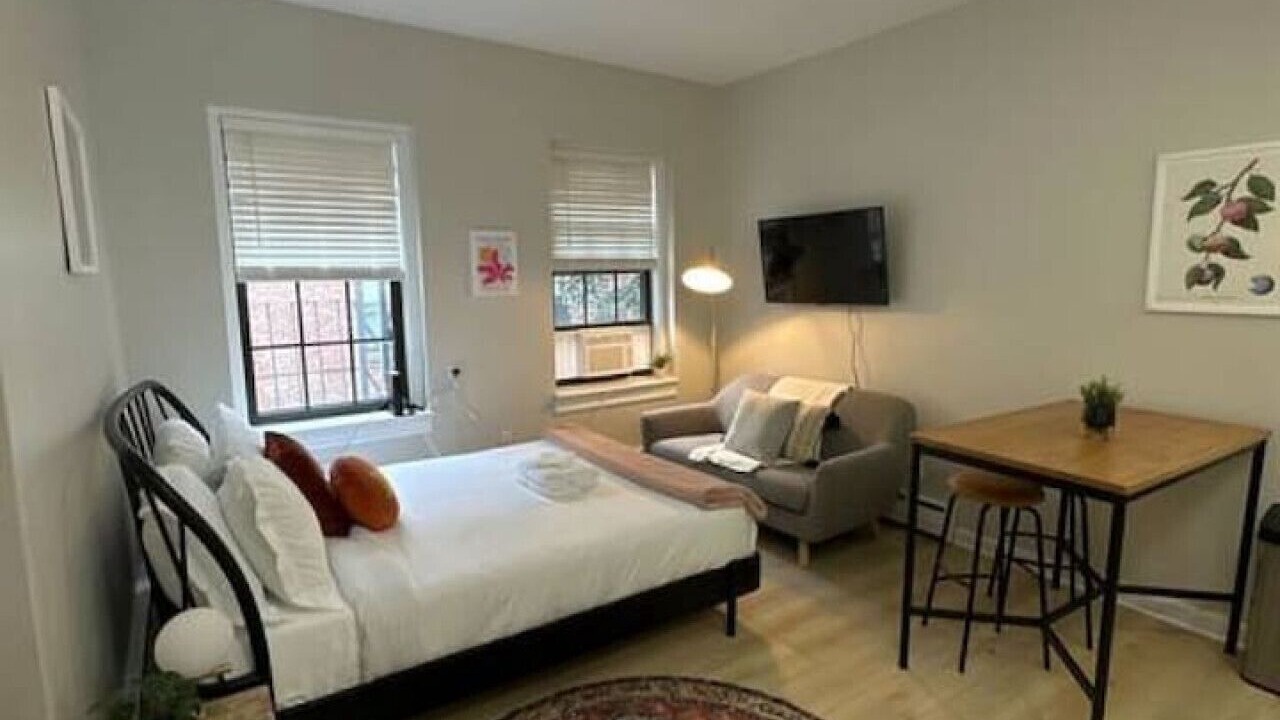 Photo of Bedroom in Prudential - St. Botolph