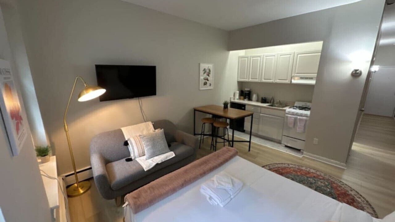 Photo of Bedroom in Prudential - St. Botolph