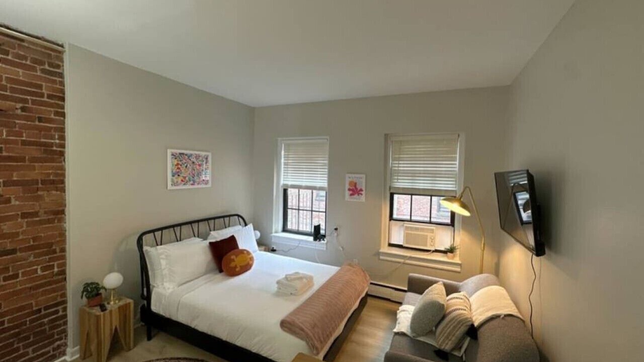 Photo of Bedroom in Prudential - St. Botolph