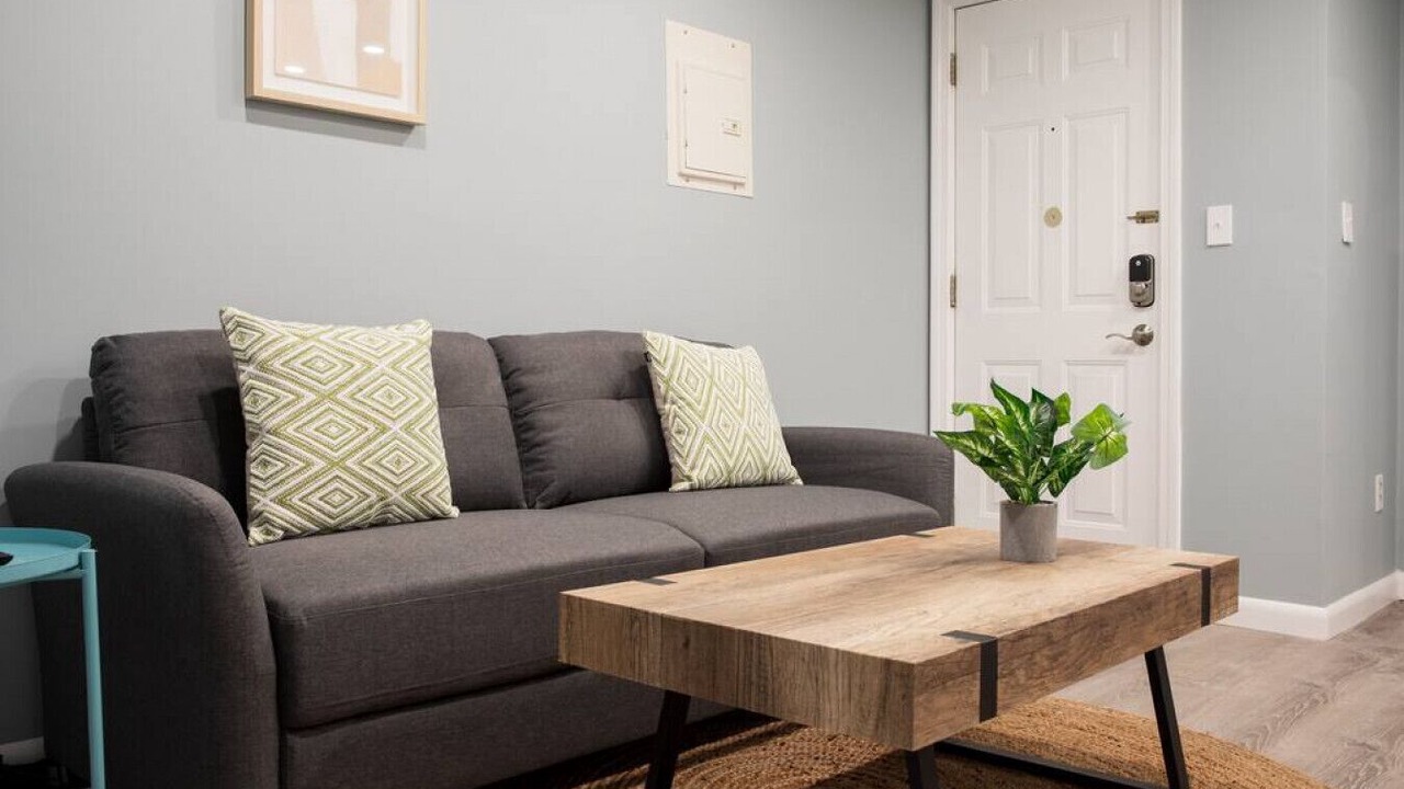 Photo of Livingroom in Fenway–Kenmore