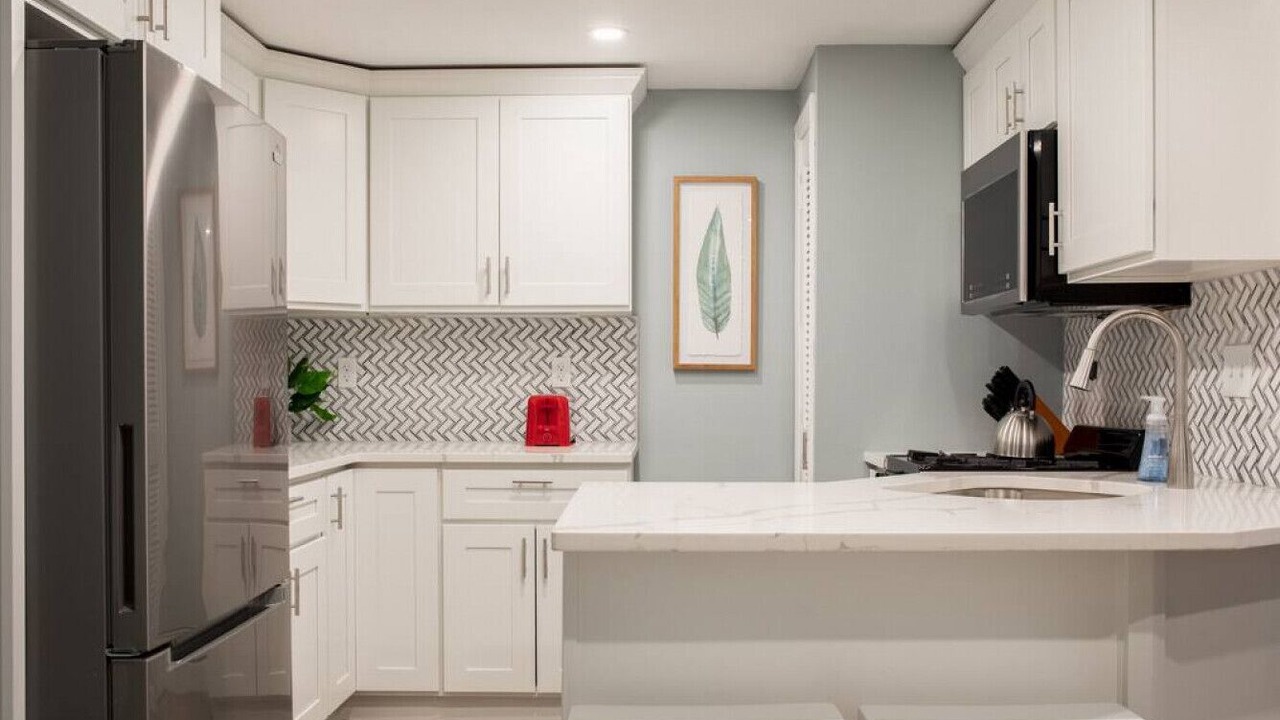 Photo of Kitchen in Fenway–Kenmore