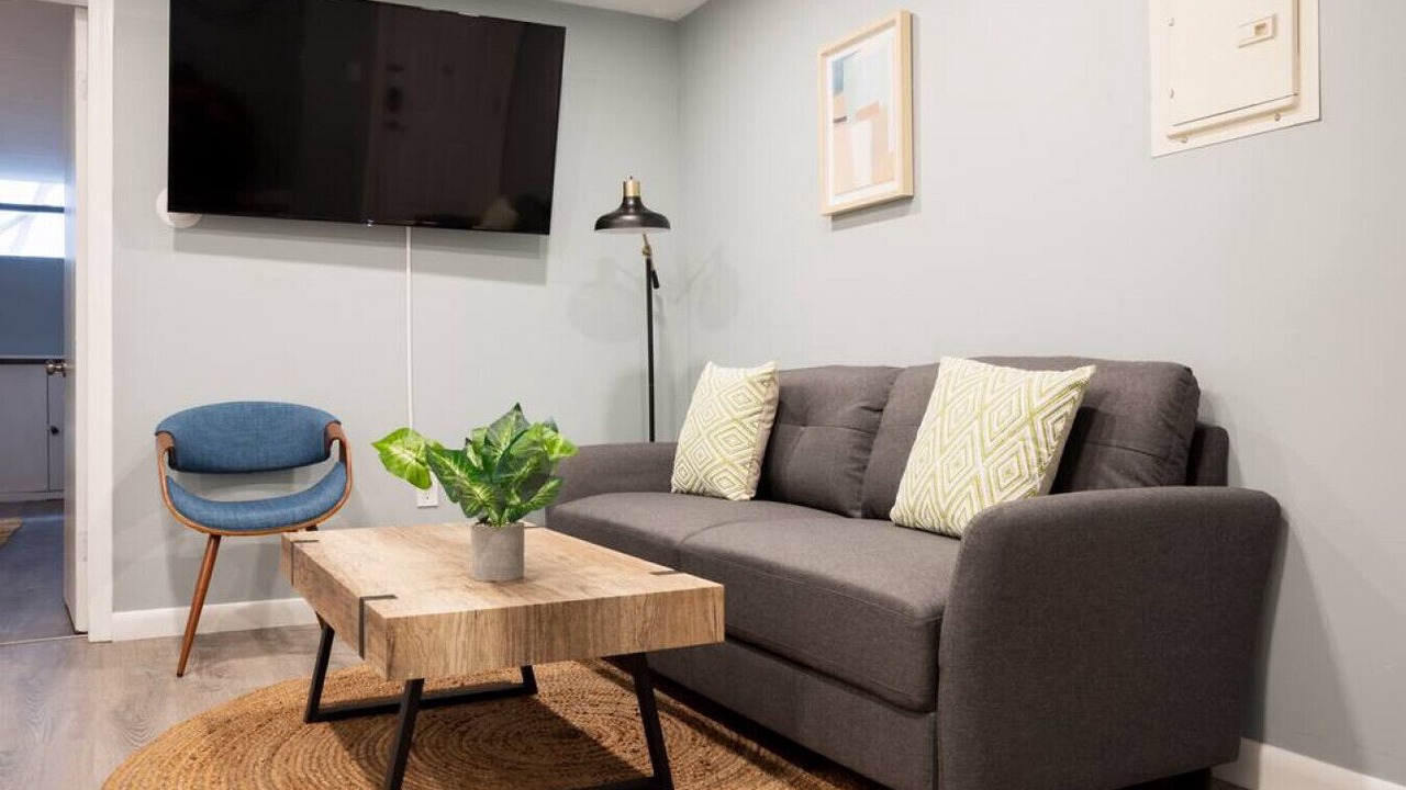 Photo of Livingroom in Fenway–Kenmore