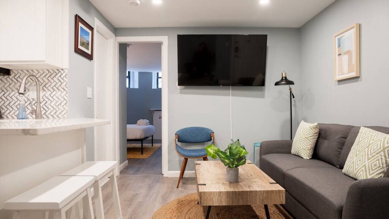 Photo of Livingroom in Fenway–Kenmore