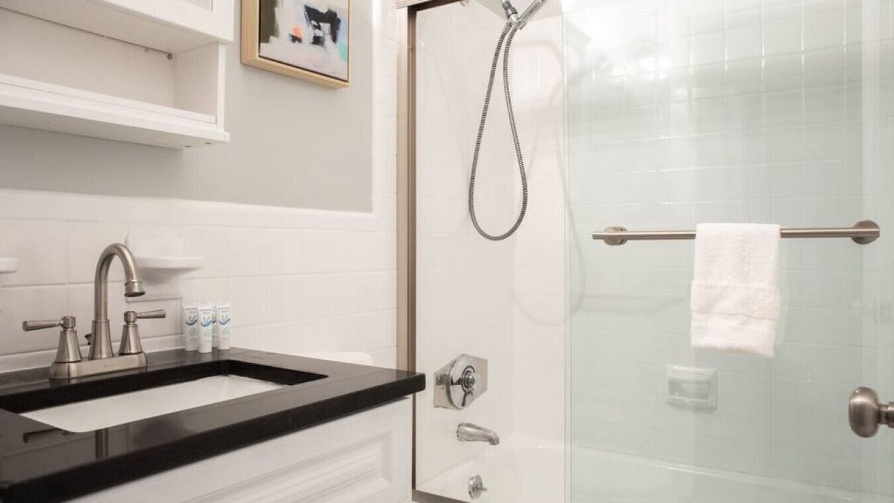 Photo of Bathroom in Fenway–Kenmore