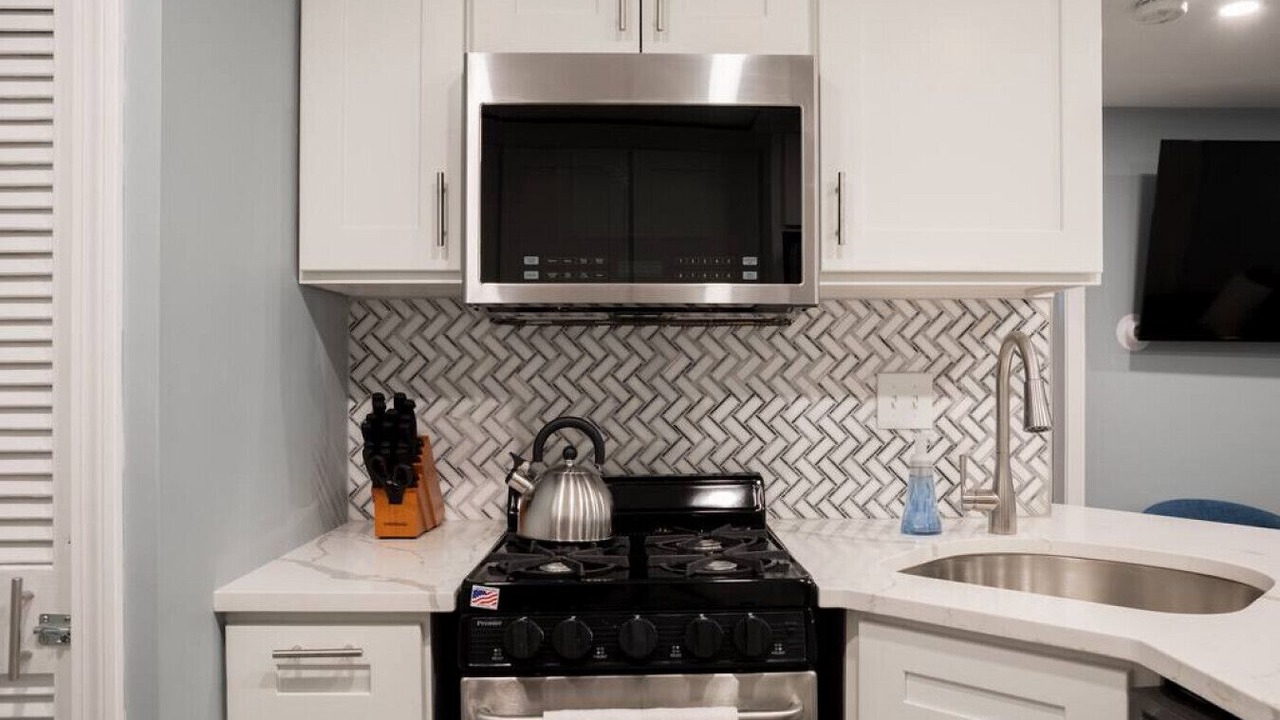 Photo of Kitchen in Fenway–Kenmore