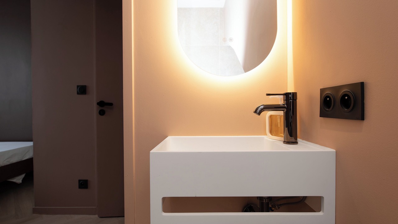 Photo of Bathroom in Patte d'Oie