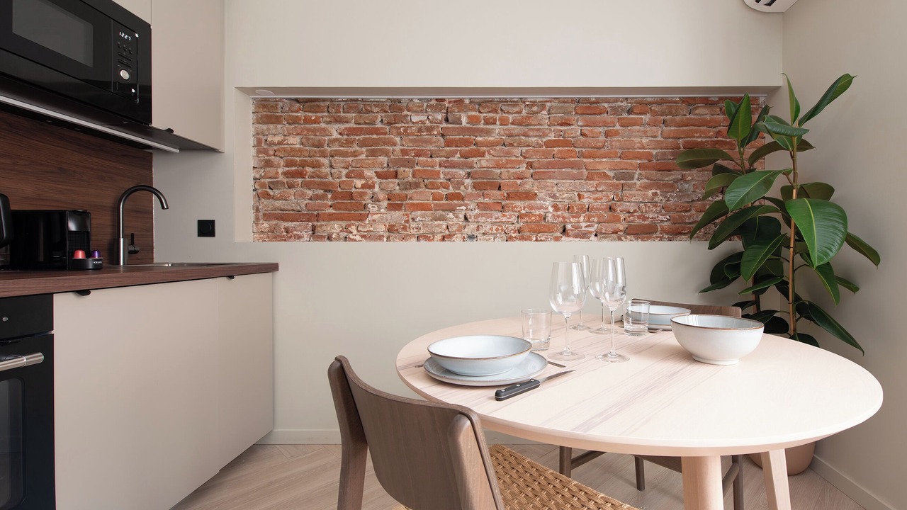 Photo of Kitchen in Patte d'Oie