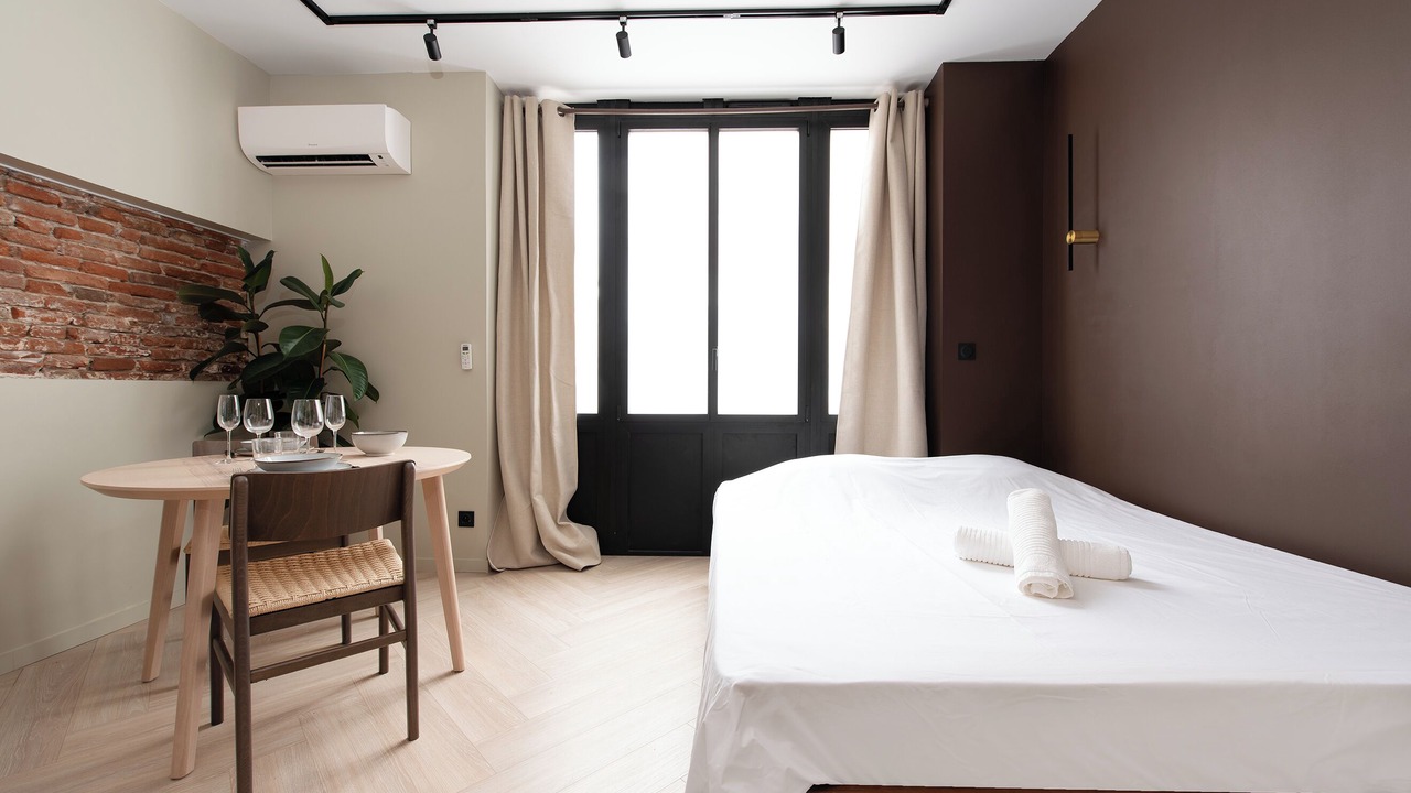 Photo of Bedroom in Patte d'Oie