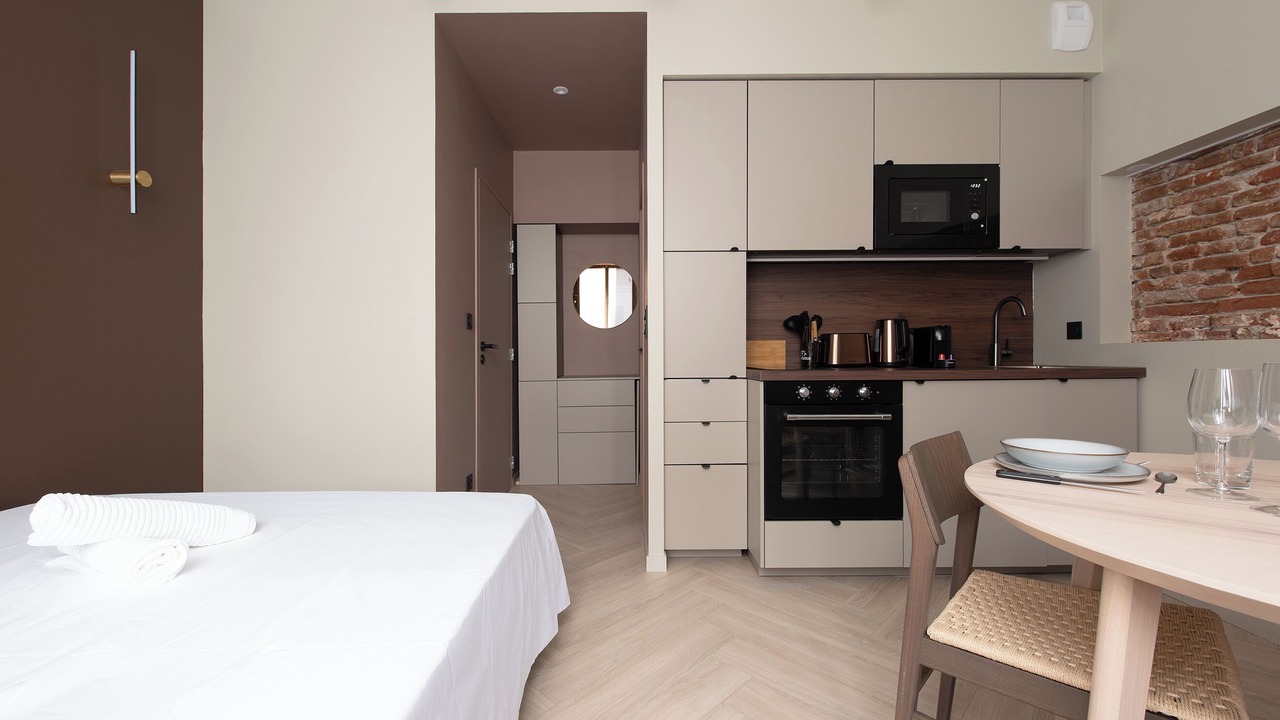 Photo of Bedroom in Patte d'Oie