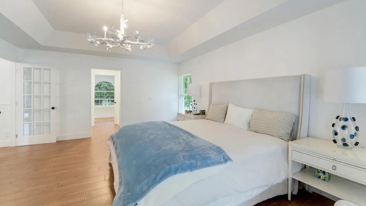 Photo of Bedroom in Palm Beach Country Estates
