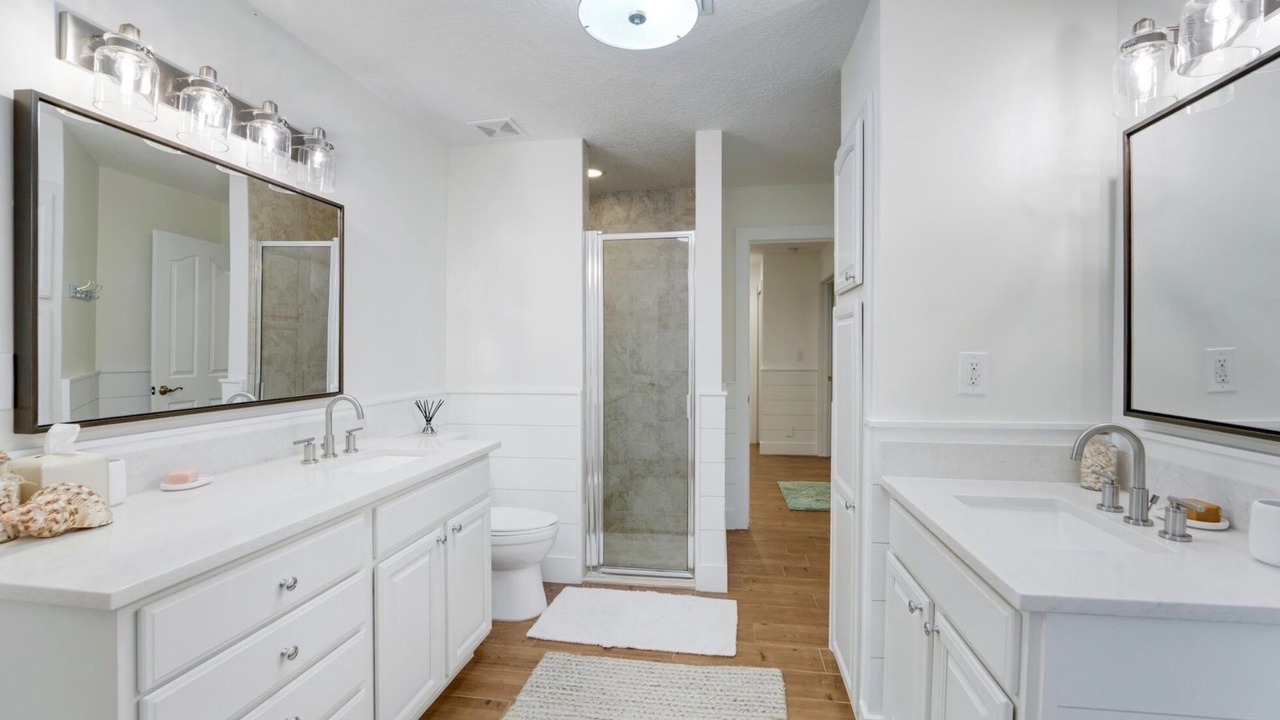Photo of Bathroom in Palm Beach Country Estates
