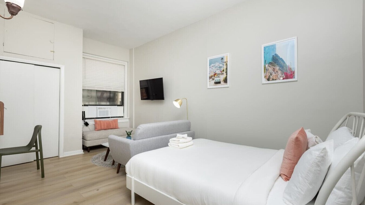 Photo of Bedroom in Prudential - St. Botolph
