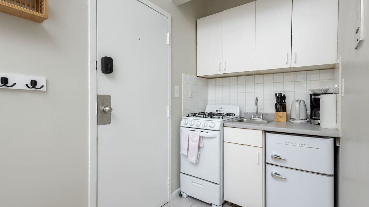Photo of Kitchen in Prudential - St. Botolph