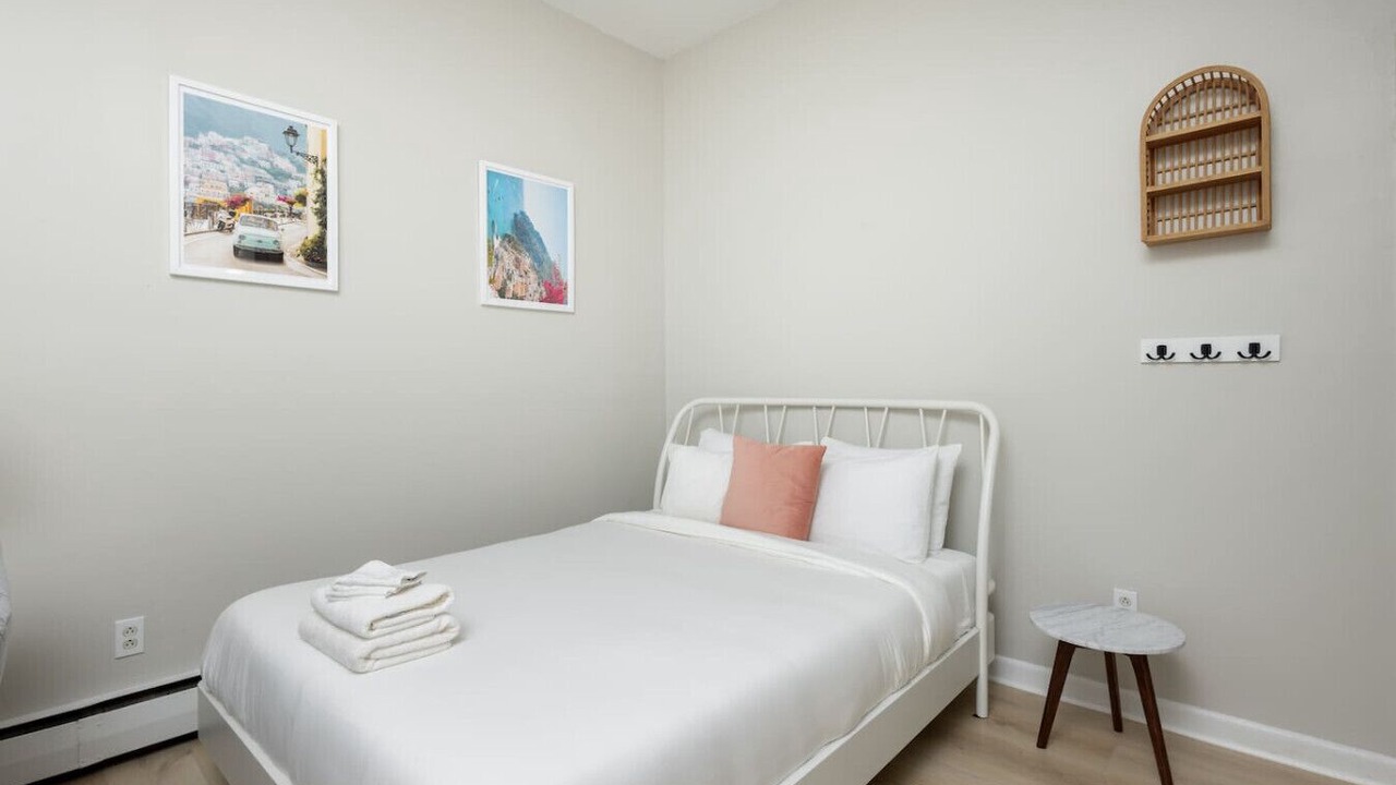 Photo of Bedroom in Prudential - St. Botolph