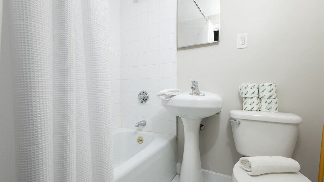 Photo of Bathroom in Prudential - St. Botolph