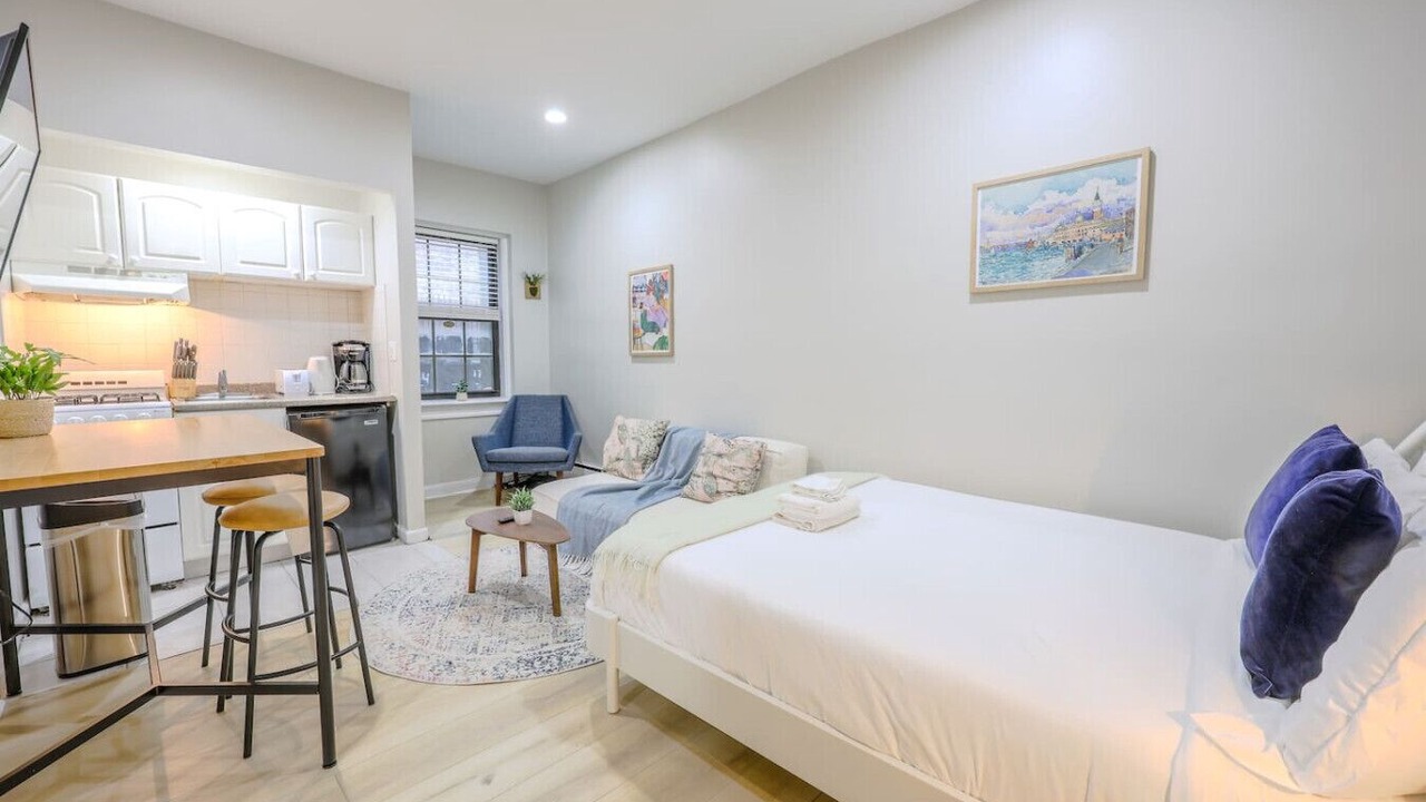 Photo of Bedroom in Prudential - St. Botolph