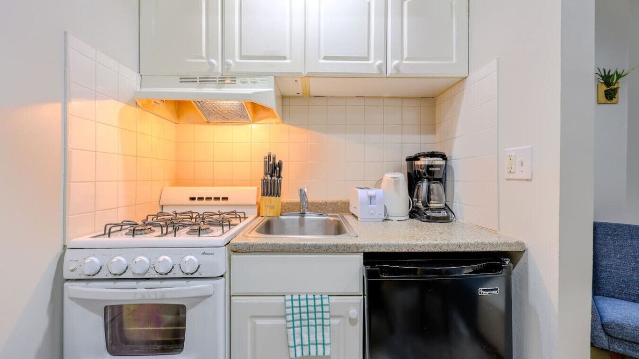 Photo of Kitchen in Prudential - St. Botolph